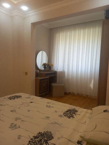 ucbucaq evlər: Bakı, 3 otaqlı, Köhnə tikili, m. Həzi Aslanov, 80 kv. m — 6