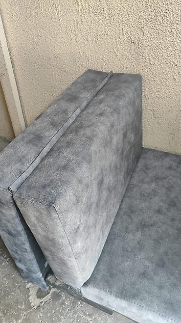 Divanlar: Künc divan, İşlənmiş, Açılan, Bazalı, Parça, Çatdırılma yoxdur — 2