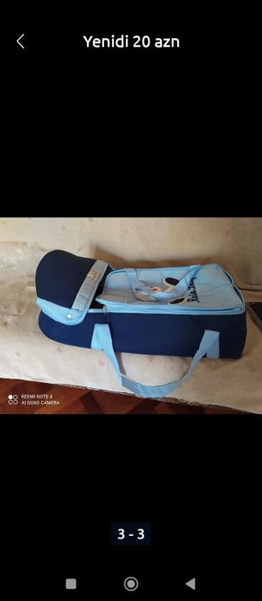 детские однотонные футболки: 20 AZN tezedi — 2