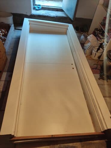 Ev qapısı satılır. Biri 70manata Eni 78sm Uzunu 2m2sm 2ədədir İstəyən lalafo.az -da Ev qapısı satılır. Biri 70manata Eni 78sm Uzunu 2m2sm 2ədədir İstəyən