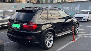 Nəqliyyat: BMW X5: 4.8 l | 2007 il — 3