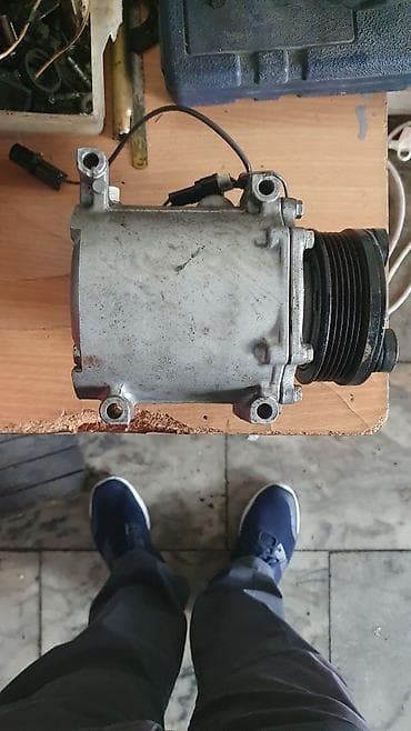 islenmis kompressor: Mitsubishi kondisioner kompressoru - Brend: Mitsubishi Heavy — 4