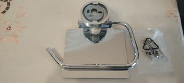 paddon satilir: Tualet kağızı dəmiri, yenidir. Çox keyfiyyətli və eyni zamanda — 3