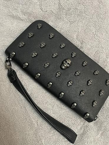 Кошелек, Эко кожа, Новый