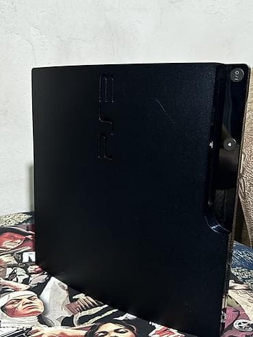 ps3 rol: PlayStation 3 Slim komplekti Real alıcıya endirim var Məzmun: - Sony — 2