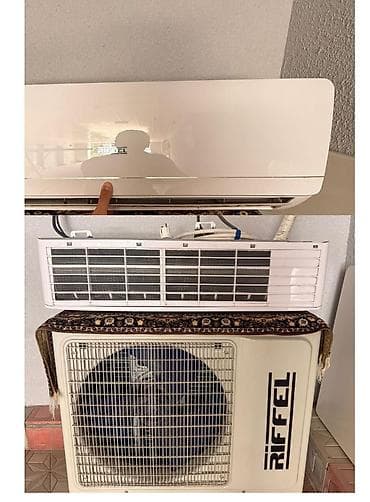 kondisioner islenmis: Kondisioner 110 kv 850⁵⁰manat 2 ay işlənib Böyükdür deyə satılır — 1