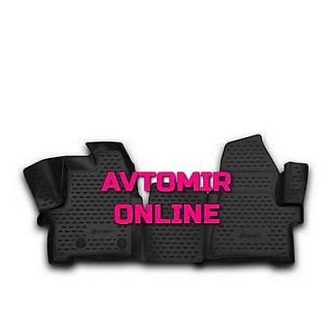 ford tourneo connect: Ford tourneo custom transit custom, (1+2 seats) 2013-2017, ayaqaltı 4 — 1