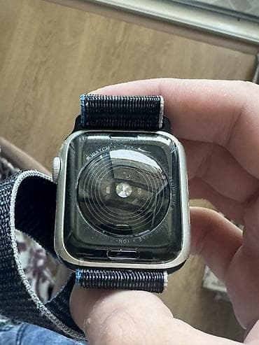 evalar vitamin c: Apple Watch se nike seriya (alüminium korpus) – 44 mm 83 pildi yüngül — 2