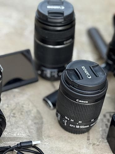 nikon d90 type 0 per page 40: Canon 80d satılıb!! Canon 1300D+dji ronin s İdeal vəziyyətdədilər — 9