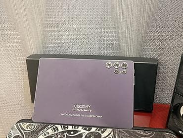 ucuz planşet qiymətləri: Discover Note18 Plus planşet - Ekran: Böyük ölçülü toxunma ekranı — 4