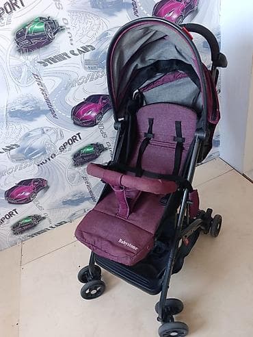 gəzinti arabaları: Babystone uşaq arabası – kompakt və rahat gəzinti üçün praktiki model — 6