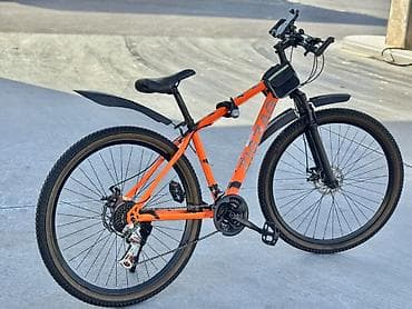 ən bahalı velosiped: Velosiped ZİGZAG 29 Luq skorsnoy.ELA VEZİYYETDEDİR.Heç bir problemi — 4