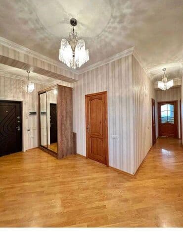 ucbucaq evlər: Bakı, 4 otaqlı, Köhnə tikili, 110 kv. m — 11