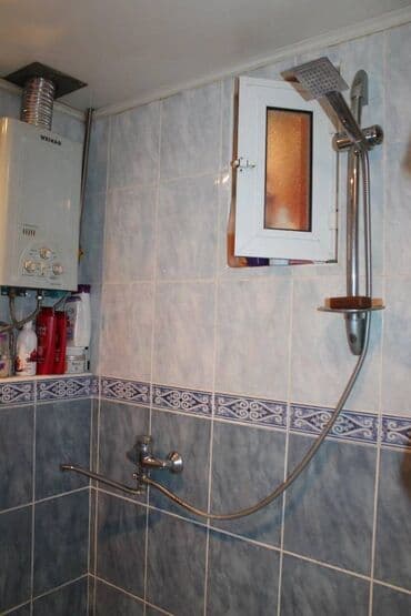 sumqayıt kreditle evler: Bakı, 2 otaqlı, Köhnə tikili, 50 kv. m — 8