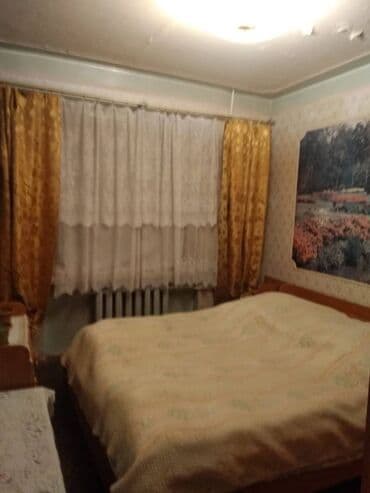 9 ci mikrorayon satilan evler: Bakı, 3 otaqlı, Köhnə tikili, 62 kv. m — 5