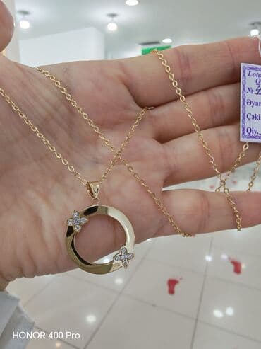 750 əyar qızılın alış qiyməti: Sep, Sarı qızıl, 585 Əyar, 332 g — 2