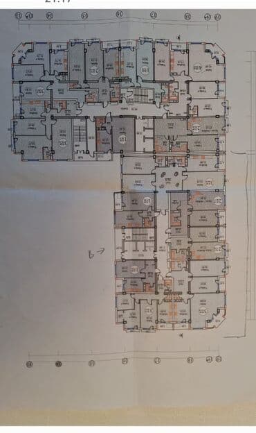 xacmaz dasinmaz emlak: 3 otaqlı, Yeni tikili, m. 28 may, 165 kv. m — 6