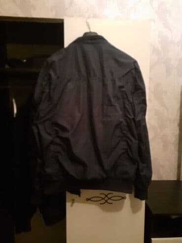 balonka kurtkalar kişi ucun: Kurtka, Bomber, Payız, 2XL — 3