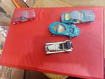 heykel satış: Maşın zapşast kimi satılır Kolleksiya üçün nadir oyuncaq maşınlar — 1