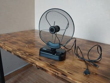 wifi modem usb: VHF/UHF otaq daxili TV antenası Xüsusiyyətlər: - Dairəvi torlu əsas — 3