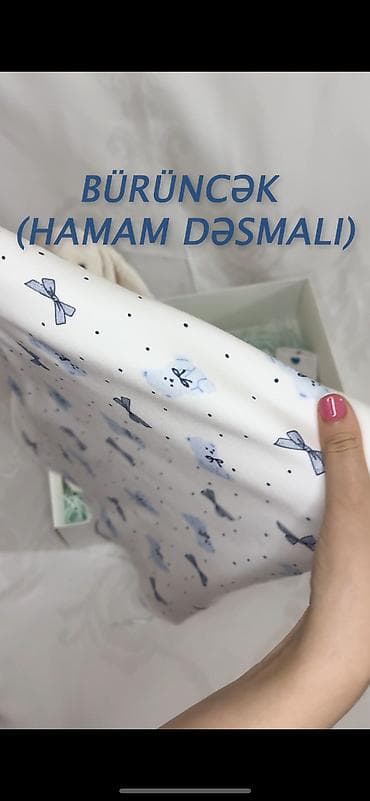 Yeni doğulan və uşaqlar üçün xüsusi hazırlanan unudulmaz və Ada Özəl — 6