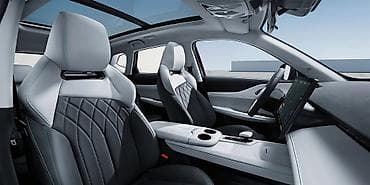 canqa: Changan Uni-Z: 1.5 l | 2026 il — 6