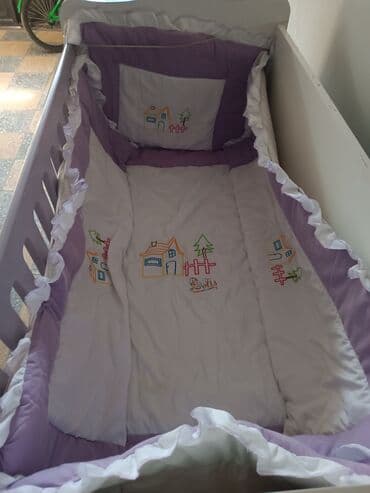 качели для детей: Oğlan və qız üçün, İşlənmiş, Dördbucaq, Beşik, Dəst ilə, Matras ilə, Yellənmə mexanizm ilə — 6