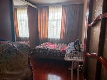 ev masazir: Bakı, 3 otaqlı, Köhnə tikili, 70 kv. m — 4