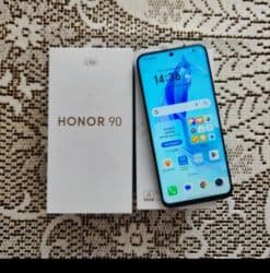 honor 7 lite: Honor 90 Lite, 256 GB, rəng - Göy — 2