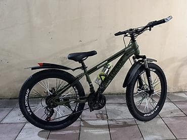 Velocruz dağ velosipedi Her 3 ü ideal veziyyetdedi, ter-temizdi,hec — 6