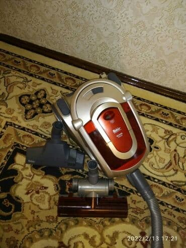 işlənmiş tozsoran: Tozsoran Fakir, Quru təmizləmə — 2