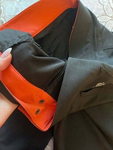 idman kişi şortları: Sport şalvar. Ölçü: L 44/46 — 5