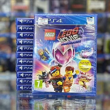 iphone 7 qiymet: PS4 üçün “The LEGO Movie 2 Videogame” - Platforma: PlayStation 4 - — 1