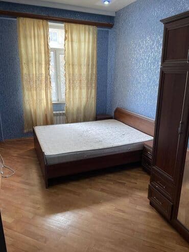 evler bineqedide: Həzi Aslanov metrosundan 200 metr aralıda, 2 otaqlı tam əşyalı mənzil — 3