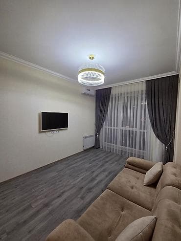 berde ev: 2 otaqlı, Yeni tikili, 50 kv. m — 4