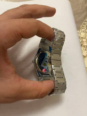 Очки: Новый, Наручные часы, цвет - Синий — 3