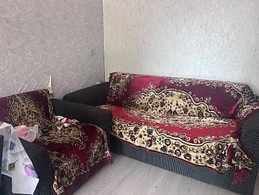perla divanlar: Divan kreslo satılır tek divan 50manat kreslo 10manata istifadeye — 1