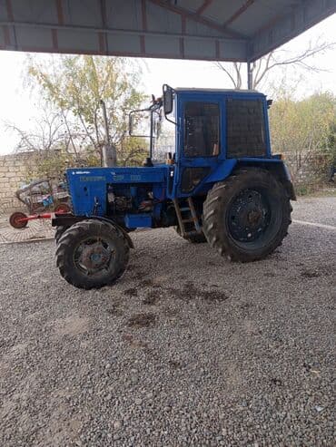 kredit yük maşınları: SATILIR - MTZ-82 Traktor (Baxımlı, Hazır Vəziyyətdə) 🔹️MTZ-82 model — 2