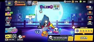 daşınma xidməti: Brawl stars hesabı satılır real alıcılara endirim olunacaq — 2