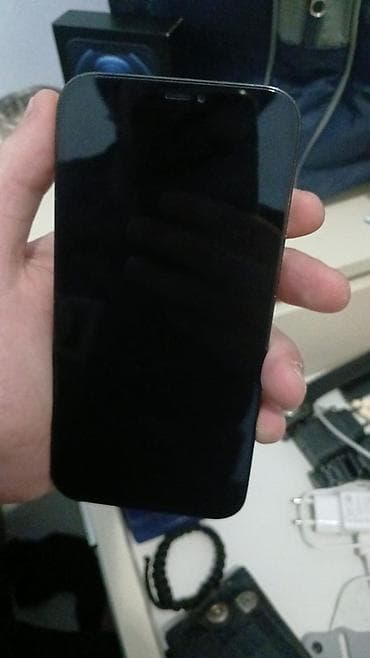 ayfon 7 64: IPhone 12 Pro Max, Pacific Blue, Face ID — 3