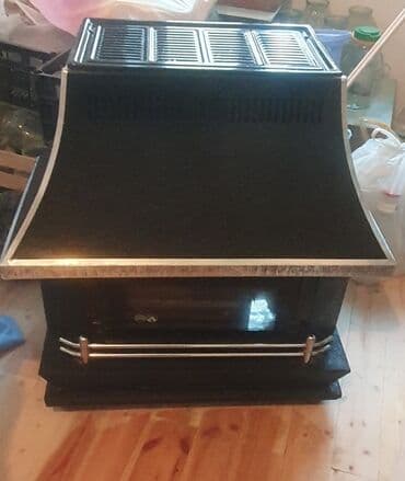 odun satış: Kamin Peçi, yanacaq - Odun — 1