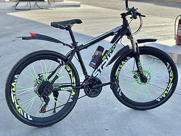 26 velosibet: Velosiped STRİM 26 Lıq skorsnoy.ELA VEZİYYETDEDİR. Az istfade — 4