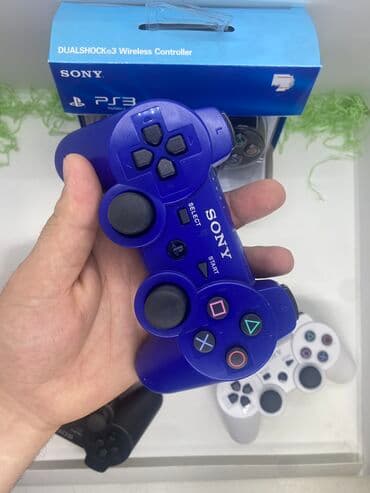 playstation mağaza: Sony PS3 Controller Funksiyaları Ad:PS3 Controller Sony Play station — 3