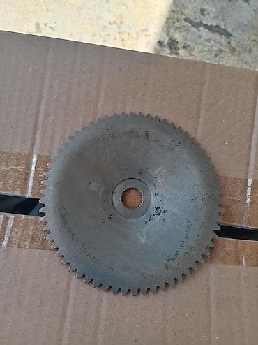 bmw e60 disk: Metal dişli çarx - Material: yüksək möhkəmliyə malik polad - Forma — 2