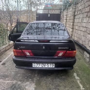 optima fara: VAZ (LADA) Samara: 1.6 l | 2006 il Sedan — 1