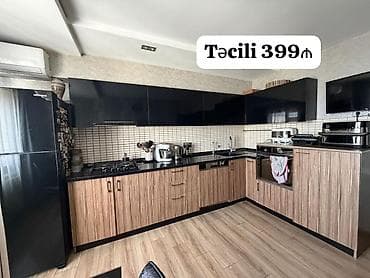 Endirim olundu 🛑🛑Mətbəx mebeli satılır 399₼. *Bu gün evdən — 1