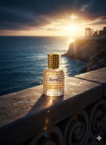 Dəniz temalı niş ətirlər seleksiyası - Orto Parisi Megamare (100 ml