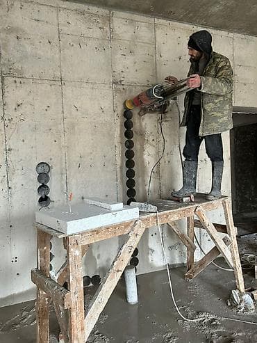 Tədbirlərin təşkili: #betonisleri #beton #betonkesme #betonkəsimi #betonkesim #betondesme — 5