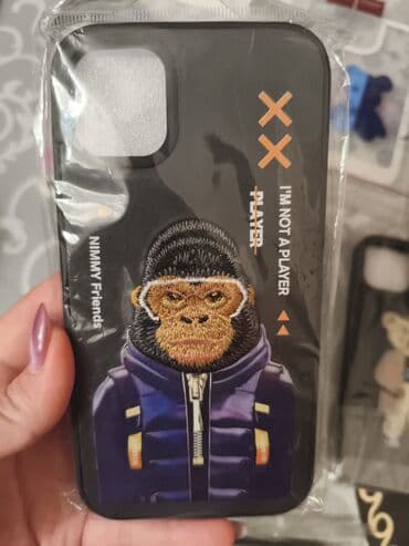 a 11: Məhsul: iPhone 11 üçün telefon qabları (2 dizayn) - Model uyğunluğu — 1