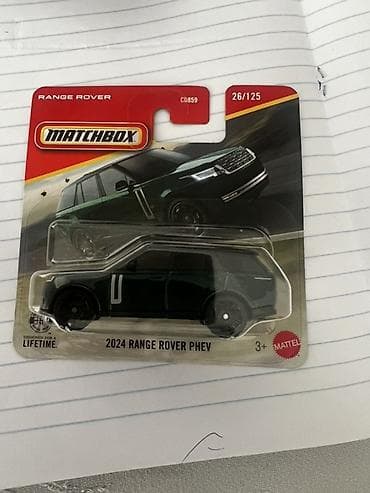 5-10 arası Rr-10 Mazda-5 Pagani-6 Cadillac-7 Subaru-6 Hot Wheels — 5